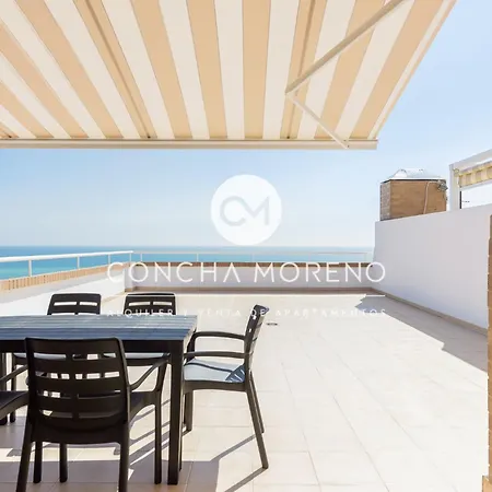 Apartment Costa Marina Ii-cm El Borseral