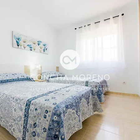 Costa Marina Ii-cm Apartment El Borseral