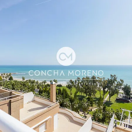 Apartment Costa Marina Ii-cm El Borseral