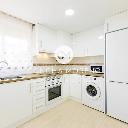 Costa Marina Ii-cm Apartment El Borseral